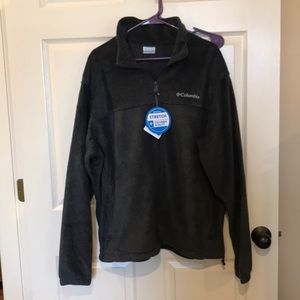 Men’s Columbia XL Fleece Full Zip Jacket NWT